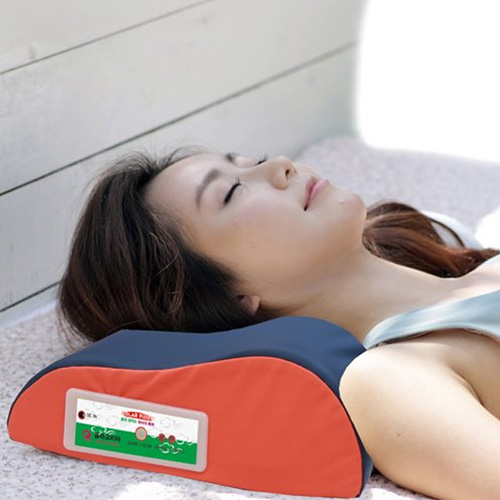 쏠라코리아 어깨동무 마사지 베개 SOLAR-300