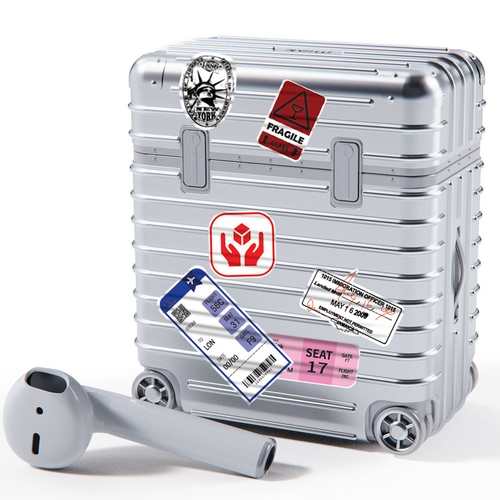 미아크코리아  에어팟 캐리어 케이스