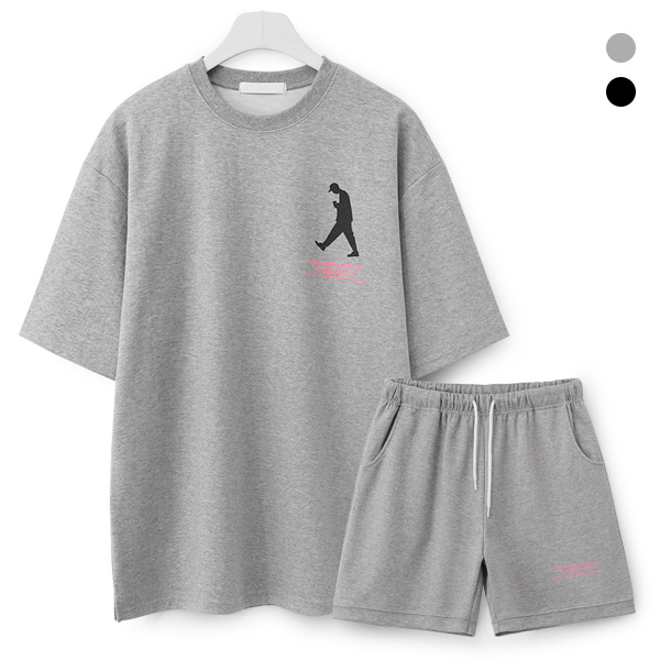 MNC 시티보이 특양면 반팔세트 MDSE681MJ