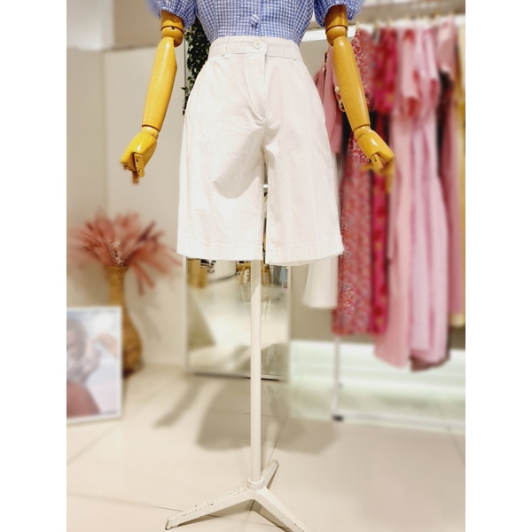 4CUS 포커스 FM2F7PT0629 제냐 베이직 5부 면 반바지