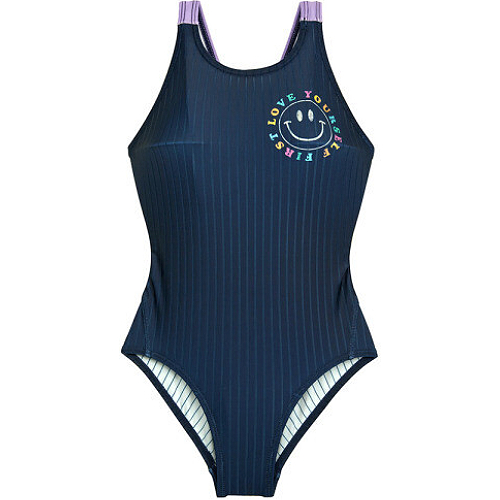 레노마  수영복 여아동 스마일 X-BACK 실내수영복GF21821