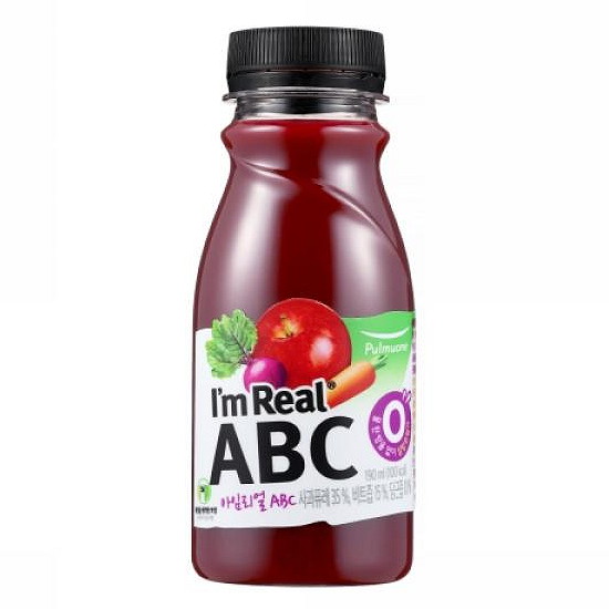  풀무원 아임리얼 ABC 190ml [1개]