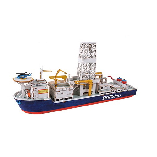 영공방  드릴쉽(YM-752)