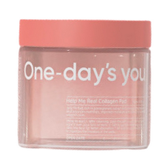 원데이즈유 헬프미 리얼 콜라겐 패드 70매