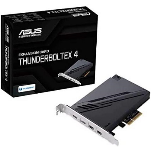 ASUS  썬더볼트EX4 PCIe 카드 해외구매