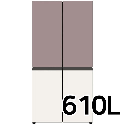 LG전자 오브제컬렉션 M623GKB052S