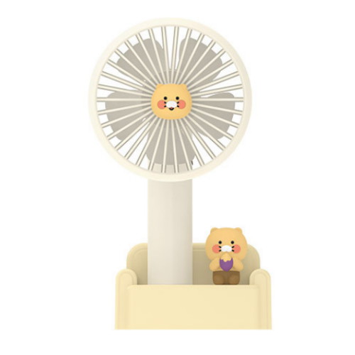 카카오프렌즈  릴렉싱 핸디 선풍기