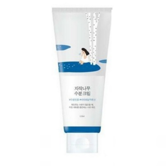  라운드랩 자작나무 수분 크림 120ml [1개]