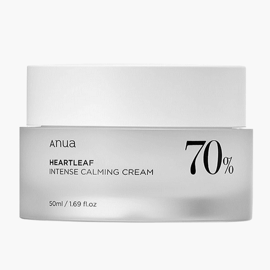 아누아 어성초 70 인텐스 카밍 크림 50ml