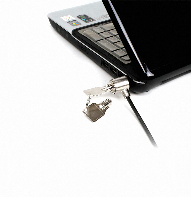 노트케이스  DELTA17 노트북 잠금장치