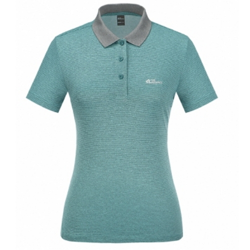 레드페이스 여성 제타 쿨 요꼬칼라 하프 티셔츠 (REWFTSM19251)