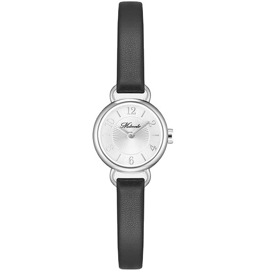 메트로시티 주얼리 노벨로 화이트 시계_A221TW5001WLZ