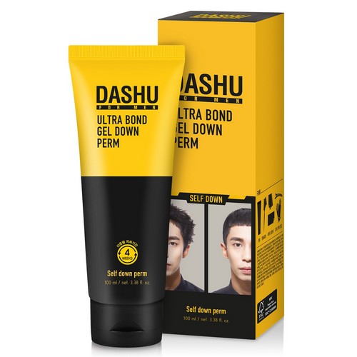 다슈 포 맨 울트라 본드 젤 다운펌 100ml