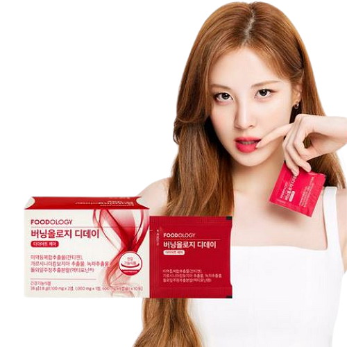 푸드올로지 버닝올로지 디데이 3.8g 10포