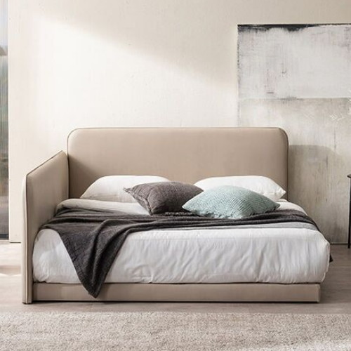 삼익가구 루시 슬림형 저상형 침대 Q+가드