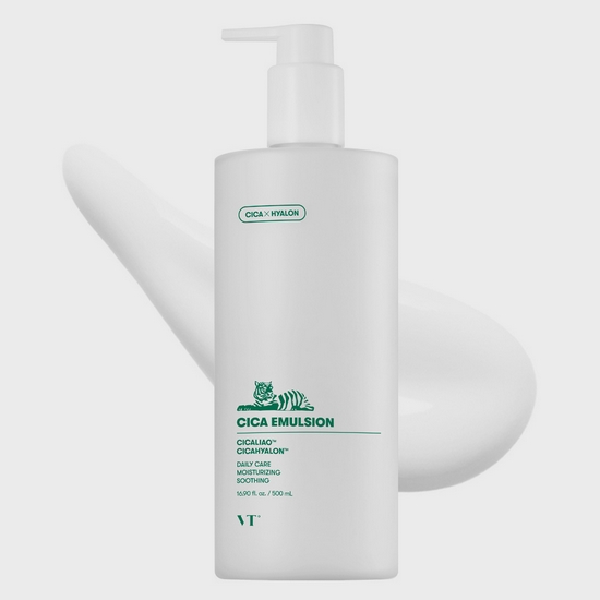 브이티코스메틱 시카 에멀전 500ml