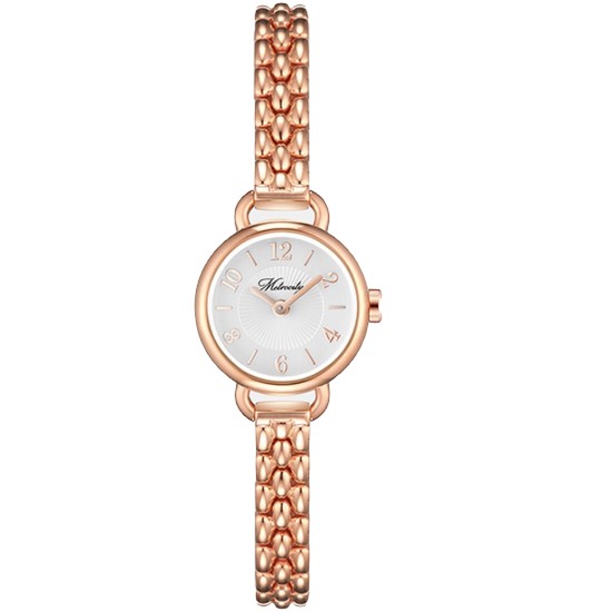 메트로시티 주얼리 노벨로 로즈 시계_A221TW5001RMH