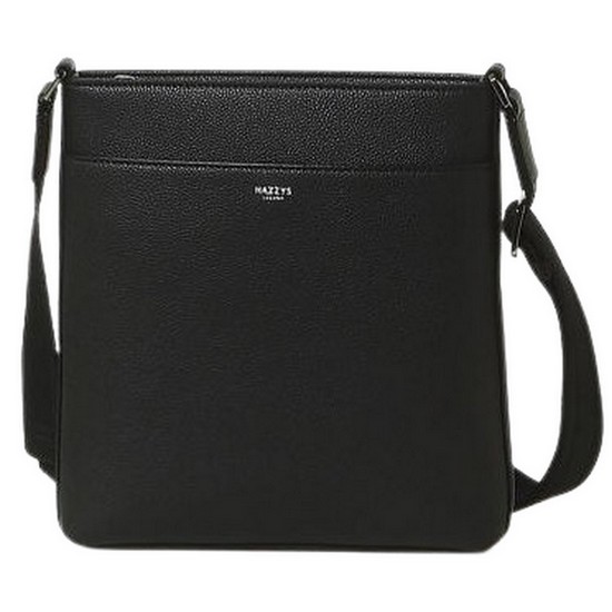 헤지스 남성 크로스백_HJBA2F892BK