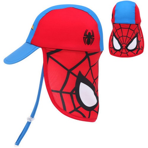 오키즈  스파이더맨 플랩캡 40007