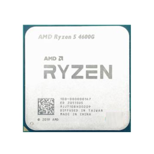 AMD 라이젠5-3세대 4600G (르누아르)