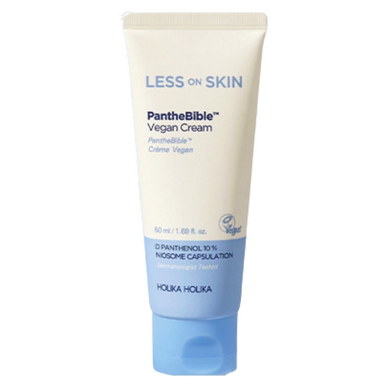 홀리카홀리카 레스온스킨 판테바이블 비건 크림 50ml