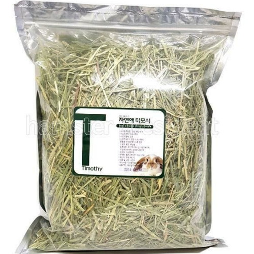대성농산  자연애 컷팅 티모시 500g