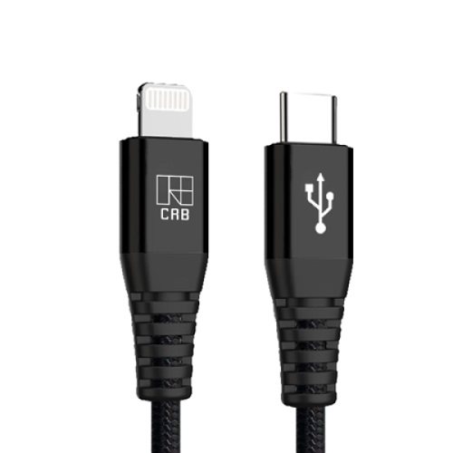 CRB  C to 라이트닝 8핀 케이블