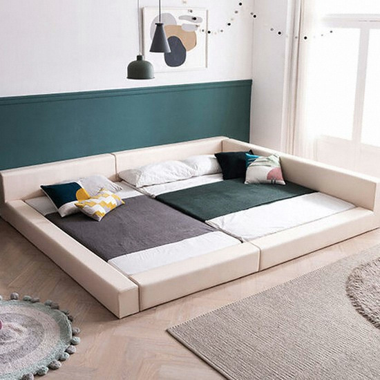 삼익가구 코지 밸런스 패밀리침대 SS+Q