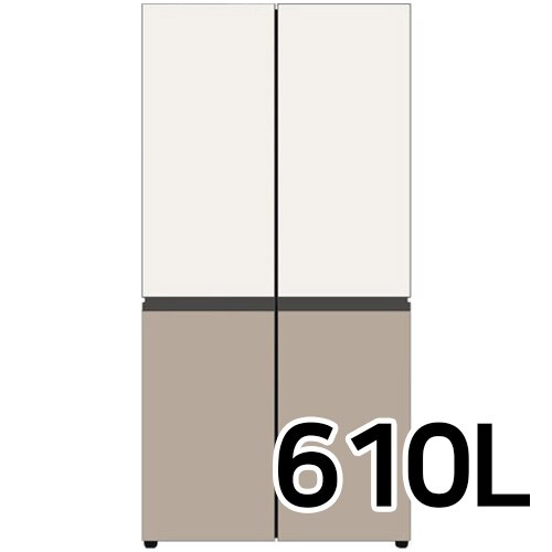 LG전자 오브제컬렉션 M623GBC052S