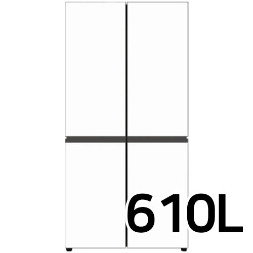 LG전자 오브제컬렉션 M623GWW052S