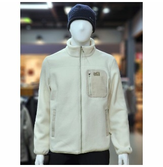 밀레 남성 마리우스 플리스자켓 (MVQFJ416)