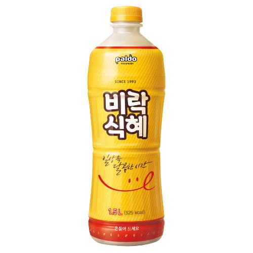 팔도 비락 식혜 1.5L