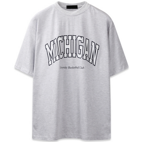 해리슨 20수 미시건 반팔티 NGD1140