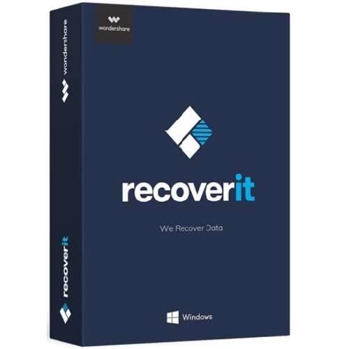 wondershare  Recoverit for MAC