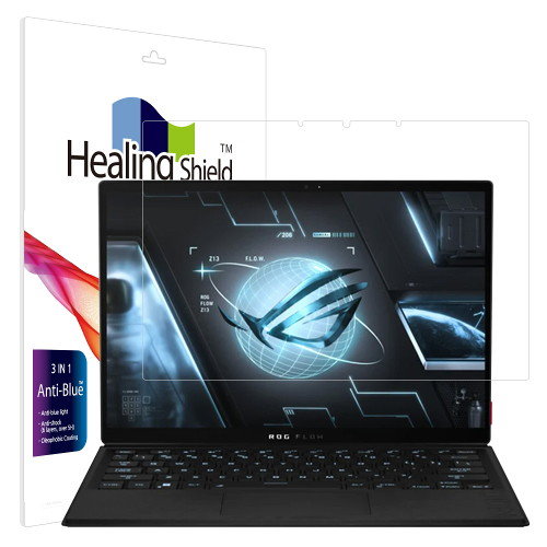 폰트리 힐링쉴드 ASUS ROG Flow Z13 블루라이트 차단 액정보호필름