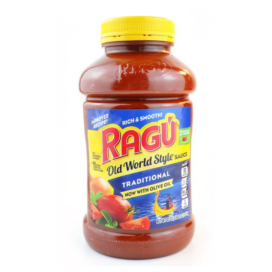 코스트코 RAGU 토마토 파스타 소스 1.27kg