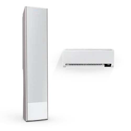 삼성전자 비스포크 무풍 갤러리 슬림핏 AF18BX839WSRS