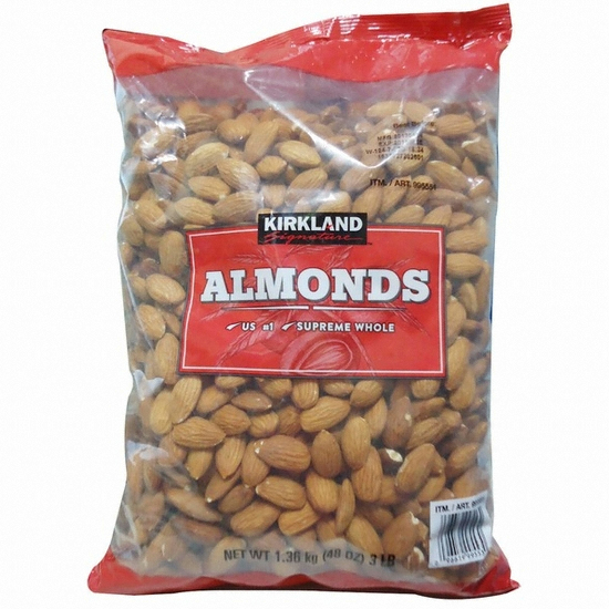 코스트코 커클랜드 아몬드 1.36kg