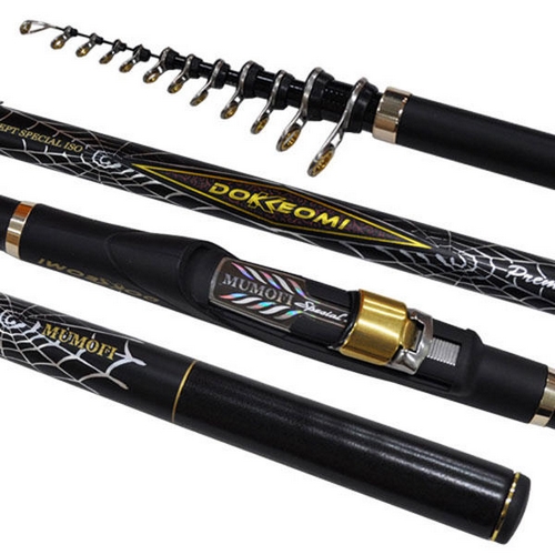 머모피  독거미 3D EM 골드