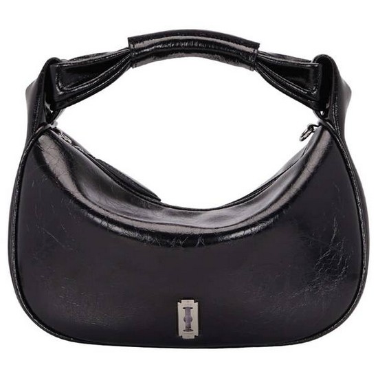 분크 하프문 코코넛 미니 토트백_VQB21TO1621