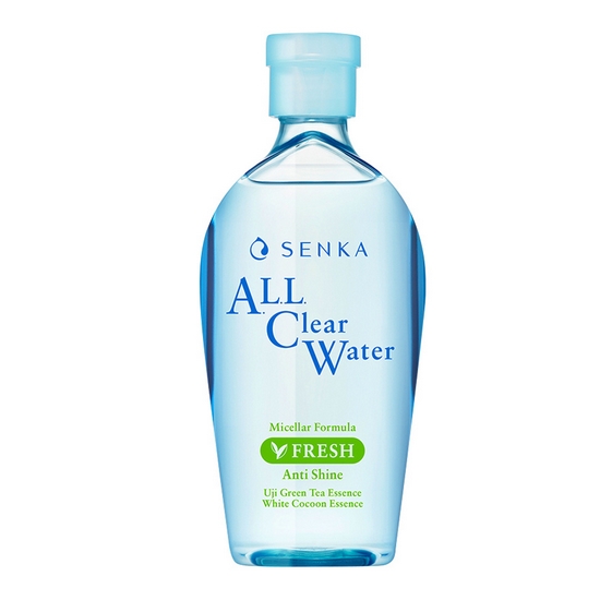 시세이도 센카 올 클리어 워터 미셀라 포뮬러 프레시 A 230ml