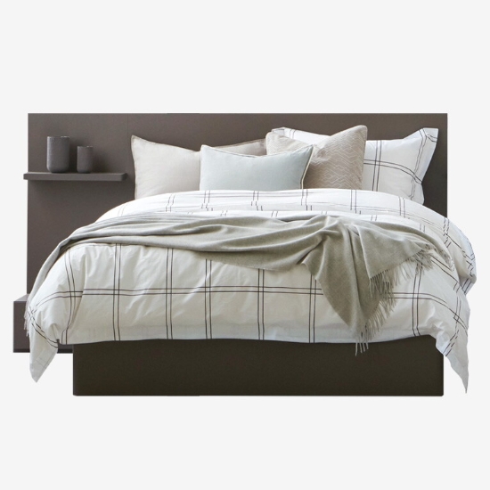 시몬스 D2178A 침대 Q 레귤러 타입