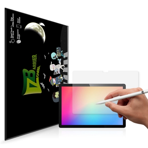 좀비베리어  Teclast APEX U10 프로 저반사 종이질감 액정보호필름