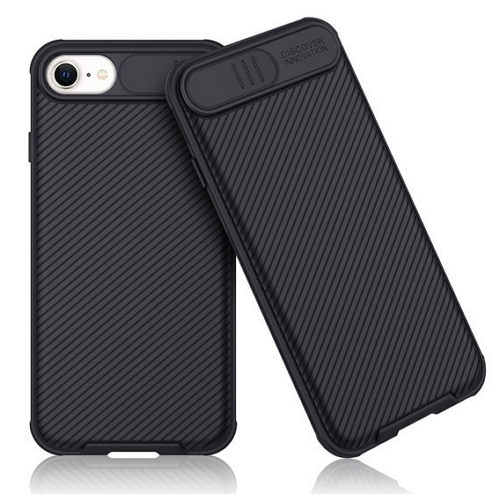 비스비  아이폰SE3 카메라 보호 케이스