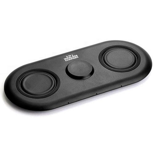 라이트컴 COMS 3in1 무선충전기 SR2379