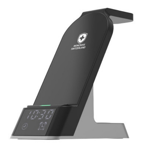 몽크로스  15W 6in1 무선충전기 MSWC-W61