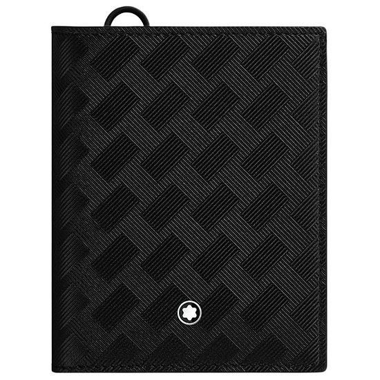 몽블랑 익스트림 3.0 6cc 컴팩트 지갑_129975