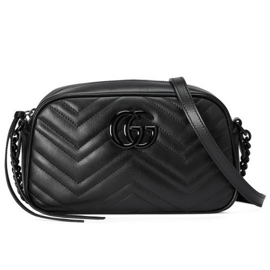 구찌 GG 마몽 스몰 숄더백_447632 DTDHV 1000