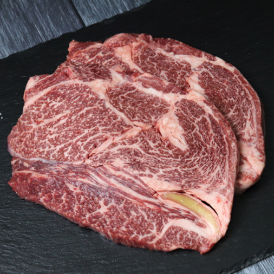 마장동 고기파는 삼촌  1++ 한우 구이용 꽃등심 600g