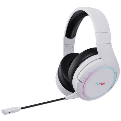 제닉스  TITAN WH6 가상 7.1채널 무선 게이밍 헤드셋